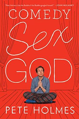 Comedy Sex God book cover