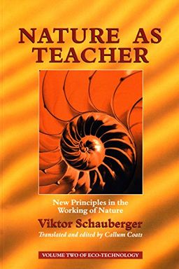 New Nature as Teacher book cover
