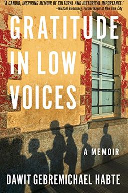 Gratitude in Low Voices book cover