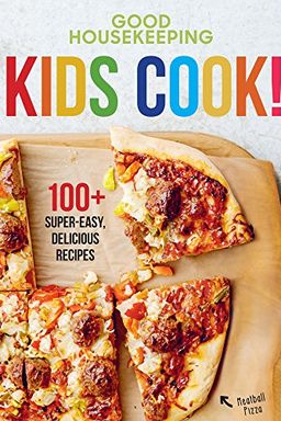 Good Housekeeping Kids Cook! book cover