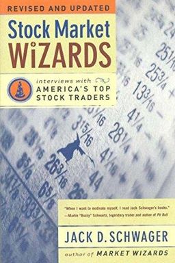 Stock Market Wizards book cover