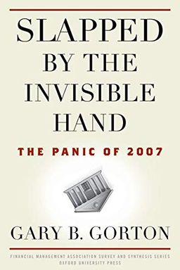 Slapped by the Invisible Hand book cover