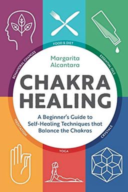 Chakra Healing book cover
