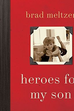 Heroes for My Son book cover