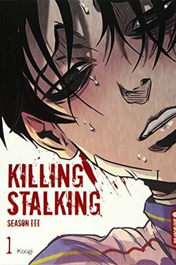 Killing Stalking Manga Books in Order (4 Book Series)