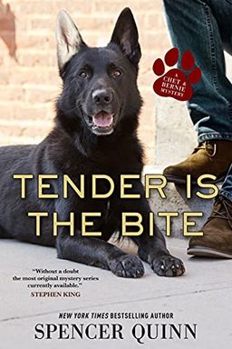 Tender Is the Bite book cover