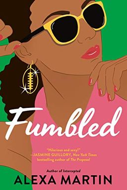 Fumbled book cover