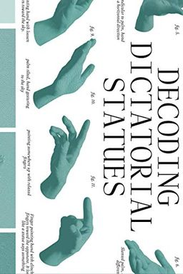 Decoding Dictatorial Statues book cover
