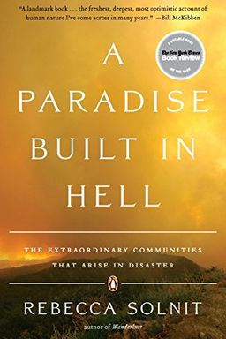 A Paradise Built in Hell book cover