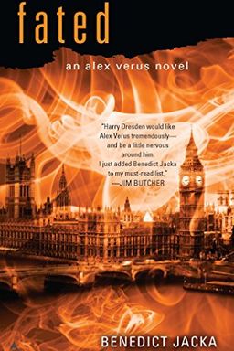 Fated book cover