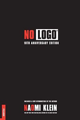No Logo book cover