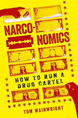 Narconomics book cover