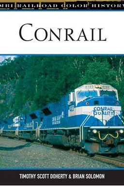 Conrail book cover