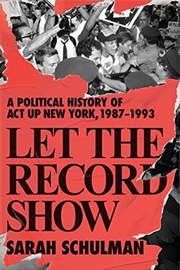 Let the Record Show book cover