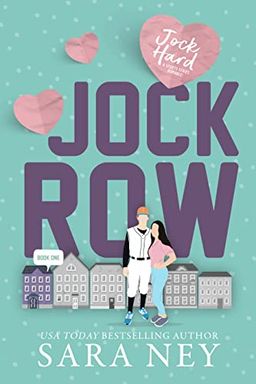 Jock Row book cover