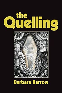 The Quelling book cover