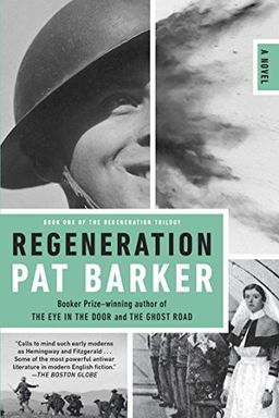 Regeneration book cover