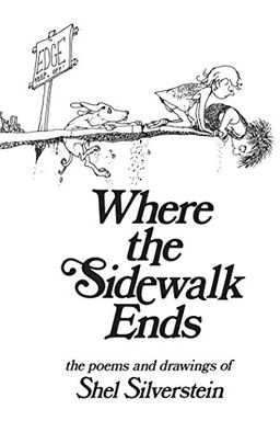 Where the Sidewalk Ends book cover