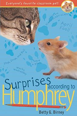 Surprises According to Humphrey book cover