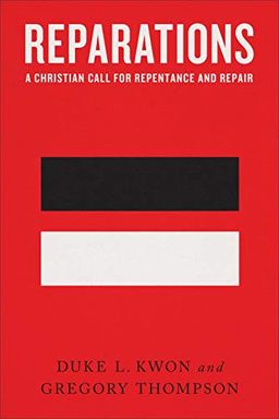 Reparations book cover