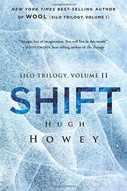 Shift book cover