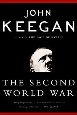 The Second World War book cover