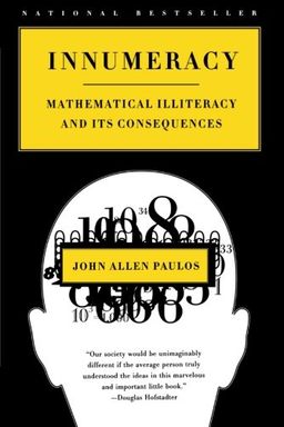Innumeracy book cover