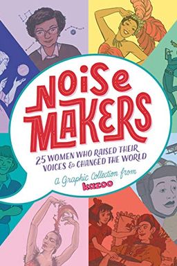 Noisemakers book cover
