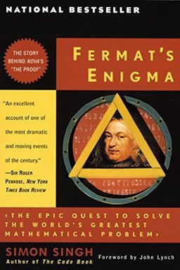 Fermat's Enigma book cover