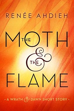 The Moth & the Flame book cover