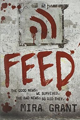 Feed book cover