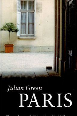 Paris book cover