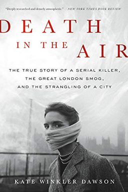 Death in the Air book cover