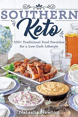 Southern Keto book cover