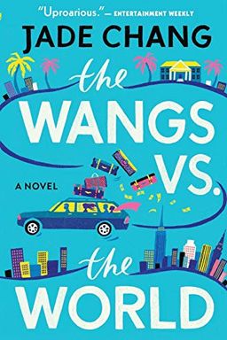 The Wangs vs. the World book cover