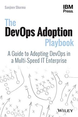 The DevOps Adoption Playbook book cover
