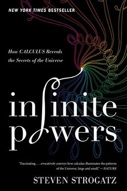 Infinite Powers book cover