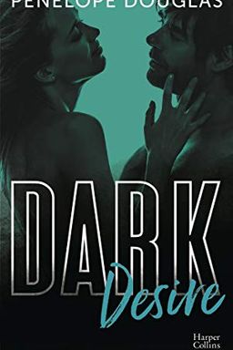 Dark Desire book cover