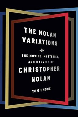The Nolan Variations book cover