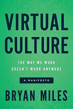 Virtual Culture book cover
