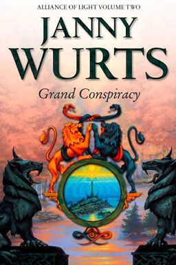Grand Conspiracy book cover
