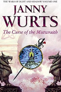The Curse of the Mistwraith book cover