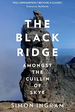 The Black Ridge book cover