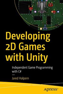 Developing 2D Games with Unity book cover