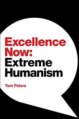 Excellence Now book cover