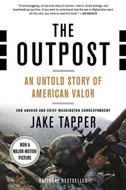 The Outpost book cover