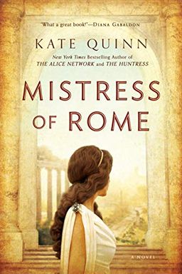 Mistress of Rome book cover