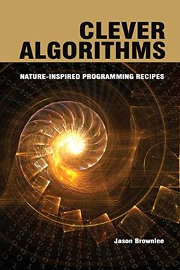 Clever Algorithms book cover