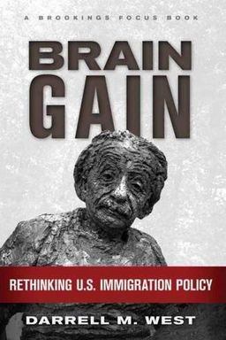 Brain Gain book cover