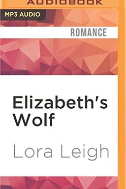 Elizabeth's Wolf book cover